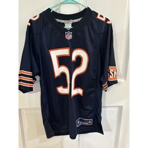 EUC Chicago Bears Mens Proline Khalil Mack Jersey Size  Adult Small